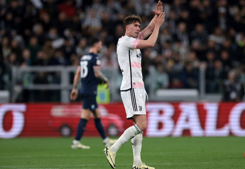 Головний бомбардир Ювентуса заявив про своє майбутнє
