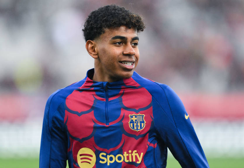 "Було б нелогічно": Вундеркінд Барселони висловився про можливість зіграти на Євро-2024 та ОІ