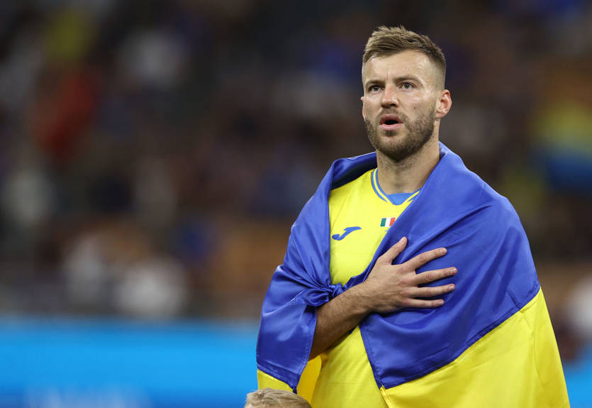 "Усе цілком зрозуміло": Ярмоленко оцінив свої шанси зіграти на Євро-2024