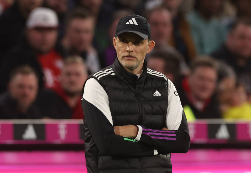 Тухель назвал ключевую задачу Баварии на остаток сезона