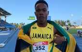 16-летний бегун побил рекорд Усэйна Болта 16-летний бегун побил рекорд Усэйна Болта