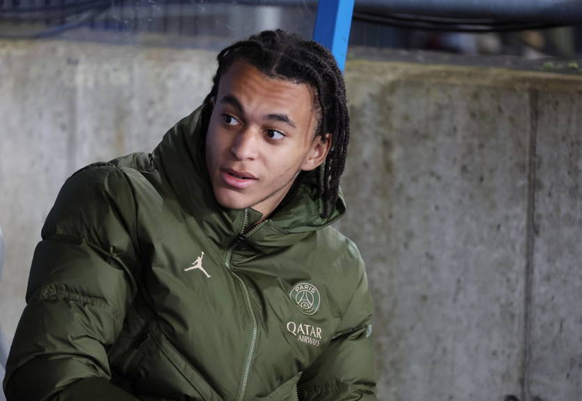 ПСЖ заморозив переговори з молодшим братом Мбаппе