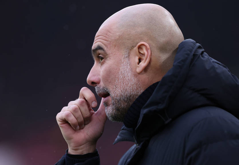 Гвардіола - про підготовку до Реала: Не маю часу, щоб дивитись їх матчі