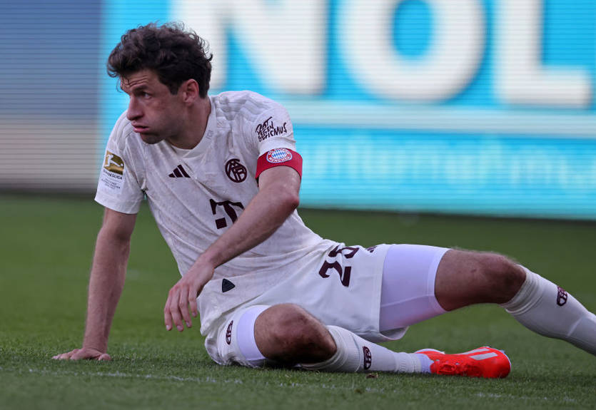 Легенда Баварії відреагував на сенсаційний програш абсолютному новачку Бундесліги