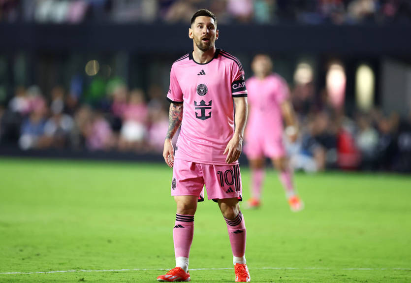 Тренер Інтер Майамі - про гол Мессі: Для Лео це звичайна справа