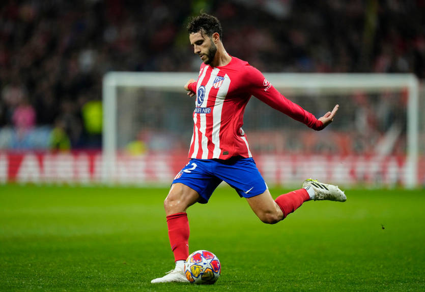 Захисник Атлетико знаходиться за крок від відходу з клубу