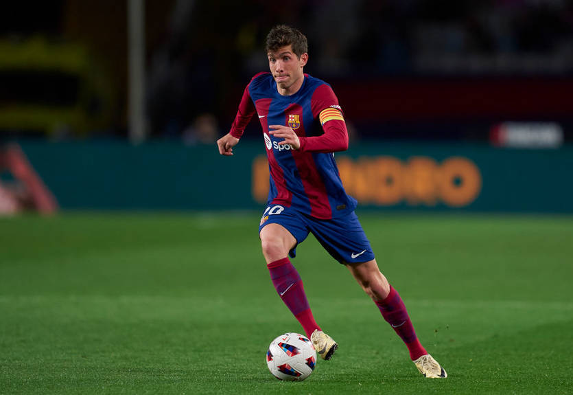 Барселона все ж таки вирішила зберегти свого капітана в команді Барселона все ж таки вирішила зберегти свого капітана в команді