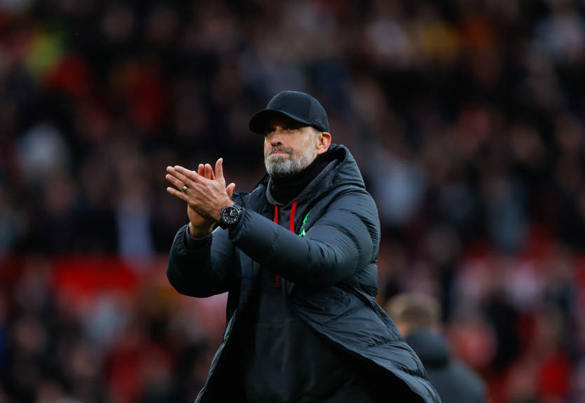 Клопп: За весь час моєї роботи в Ліверпулі ми ніколи так не домінували над МЮ, як в двох останніх матчах