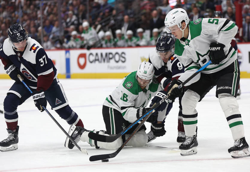 НХЛ: Даллас обіграв Колорадо, перемоги Кароліни, Нешвілла та Рейнджерс