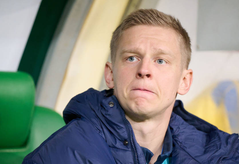 Ексгравець збірної України став на захист Зінченка після закликів Ор'є йти воювати