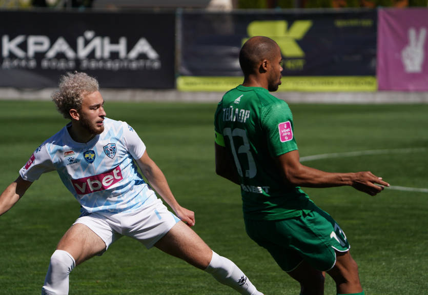 Полесье прервало пятиматчевую серию поражений за счет победы над Минаем Полесье прервало пятиматчевую серию поражений за счет победы над Минаем