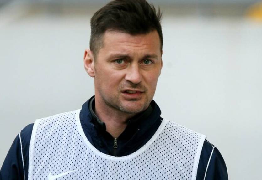 Милевский признался, планирует ли он работать тренером Милевский признался, планирует ли он работать тренером