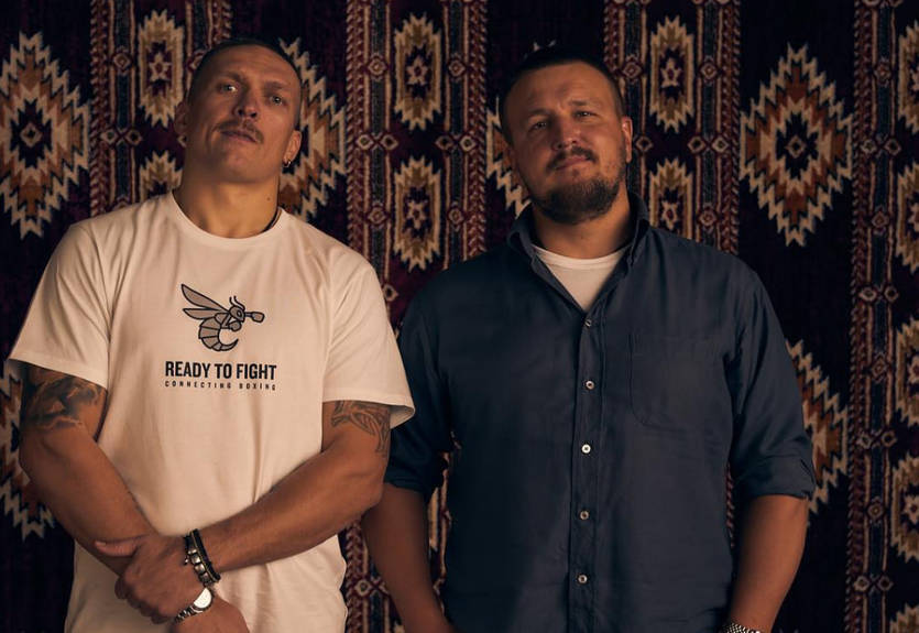 "Ці удари заборонені": промоутер Усика відгукнувся про слабкі місця українця "Ці удари заборонені": промоутер Усика відгукнувся про слабкі місця українця