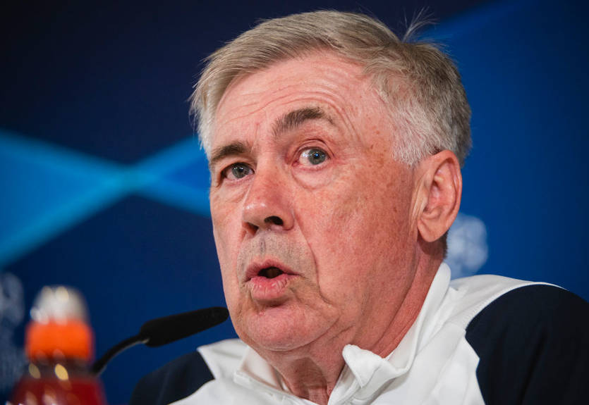 "Страдания для меня как бензин": Анчелотти назвал разницу между Реалом и Манчестер Сити