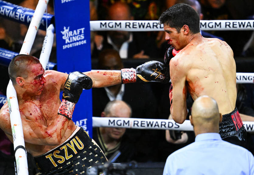 Богачук оценил сенсационное поражение Цзю от Фундоры Богачук оценил сенсационное поражение Цзю от Фундоры