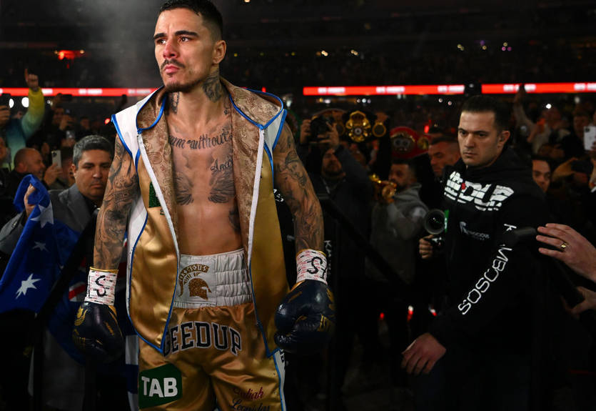 "Я изучал его с детства": Камбосос оценил стиль Ломаченко