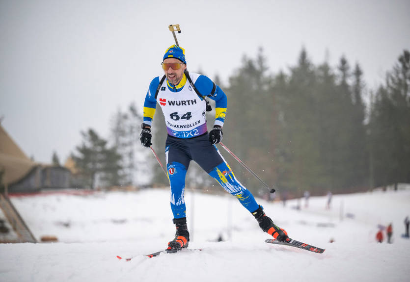 Озвучена причина відсутності Прими у складі збірної України з біатлону Озвучена причина відсутності Прими у складі збірної України з біатлону