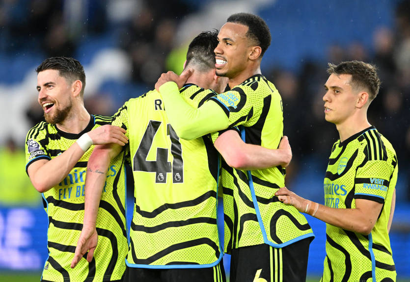 Экс-защитник Арсенала: Эта команда похожа на ту, которая дошла до финала Лиги чемпионов в 2006