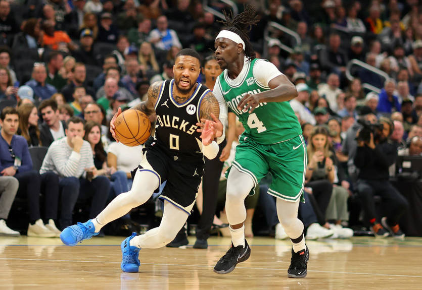 НБА: Бостон поступився Мілуокі, Сакраменто не стримав Оклахому НБА: Бостон поступився Мілуокі, Сакраменто не стримав Оклахому