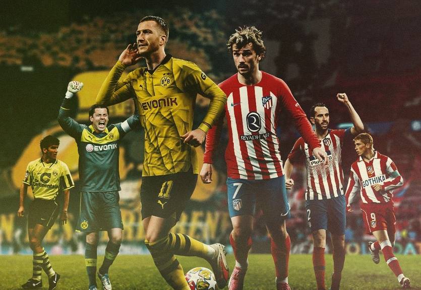 Боруссія Д - Атлетіко: прогноз на матч Ліги чемпіонів 16.04.2024 Боруссія Д - Атлетіко: прогноз на матч Ліги чемпіонів 16.04.2024