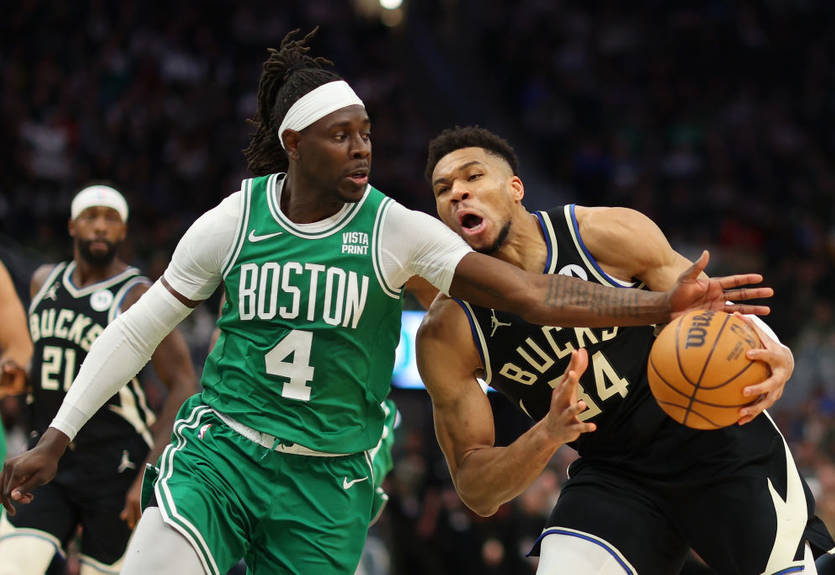 Бостон і Мілуокі встановили новий антирекорд НБА зі штрафних кидків