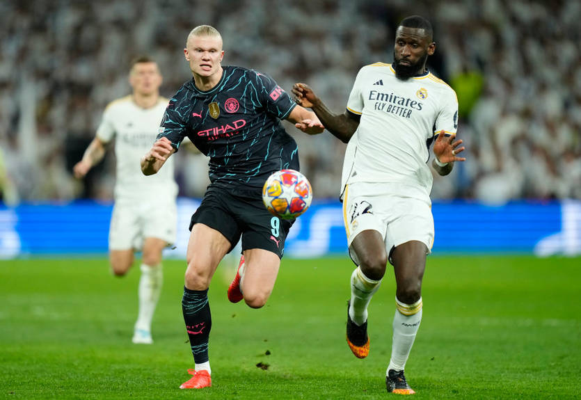 В Реале недовольны качеством газона на Бернабеу