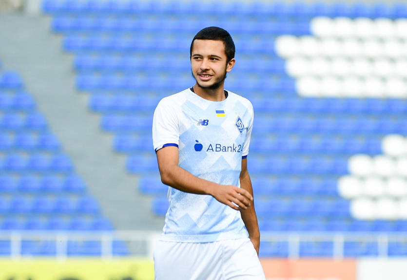 Украинский футболист Динамо попал в сферу интересов французского клуба