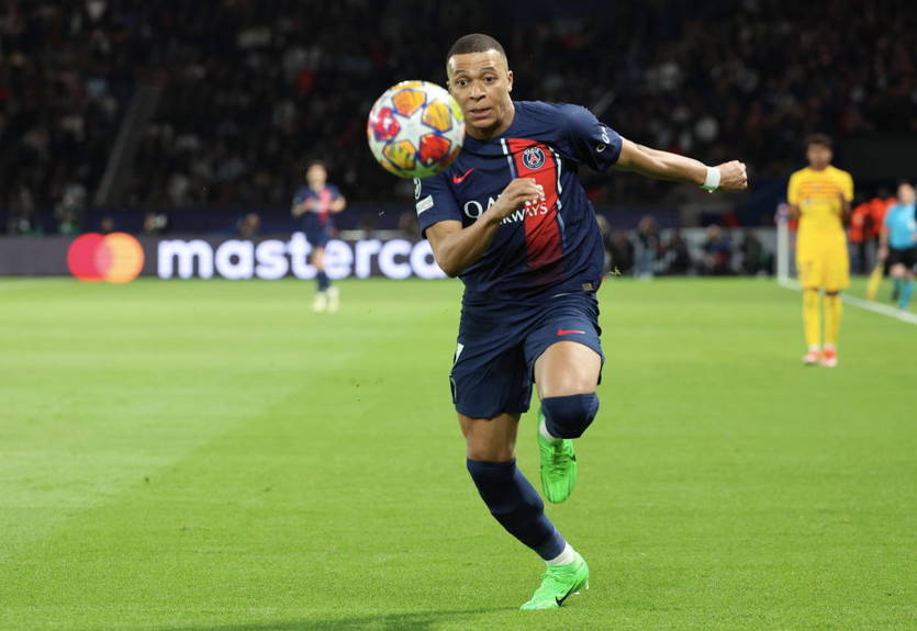 Чемпион мира - о Мбаппе: Ты плюнул в лицо Лиге чемпионов