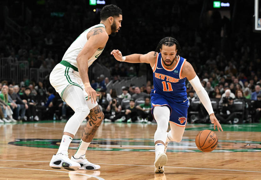 НБА: Бостон з Михайлюком програв Нью-Йорку, Сакраменто з Ленем поступився Новому Орлеану