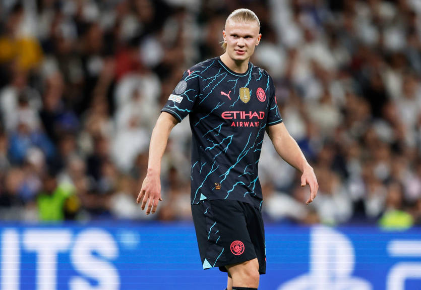 Легенда Ліверпуля: Не вважаю Голанда гравцем світового класа