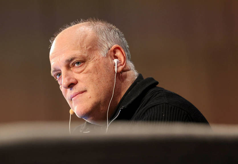 Президент Ла Лиги: У Переса слишком много влияния. Это плохо для футбола