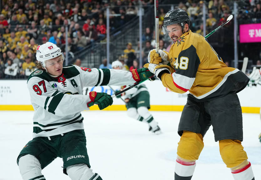 НХЛ: Калгарі розгромив Анахайм, Вегас не помітив Міннесоту