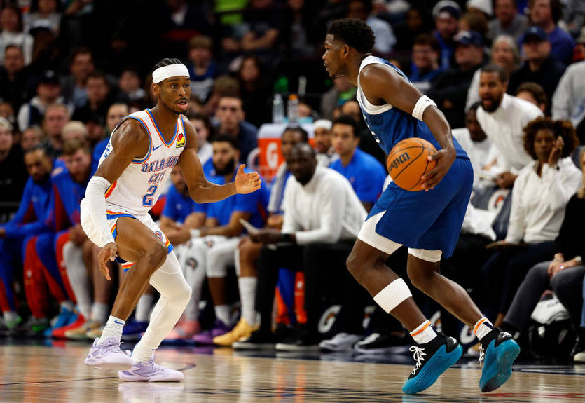 Оклахома, Миннесота и Денвер стали соавторами исторического достижения