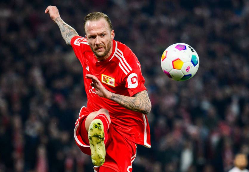 Игрок берлинского клуба установил новый антирекорд Бундеслиги