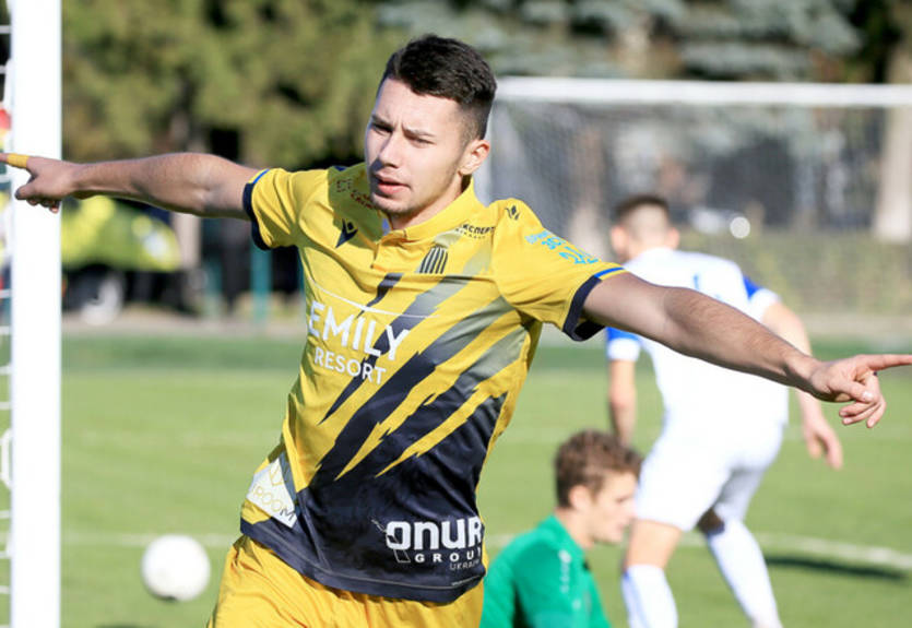 Один українець увійшов до топ-100 Golden Boy-2024