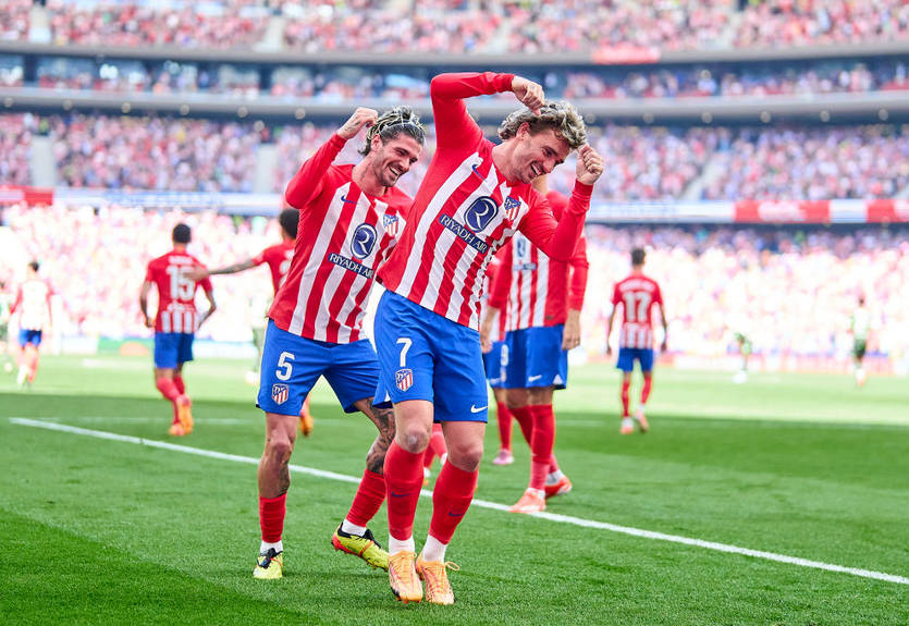 Гол Довбика не помог: Атлетико одержал волевую победу над Жироной