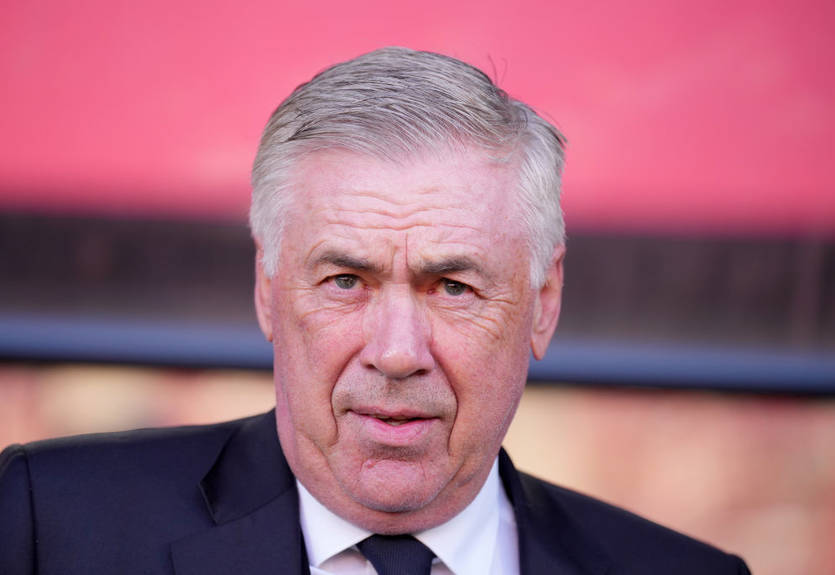 Анчелотти: В матче с Ман Сити нам будет важно избегать потерь мяча