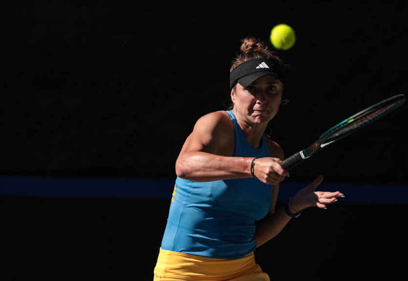 "Мы боролись": Свитолина попыталась объяснить поражение от Румынии в Кубке Билли Джин Кинг