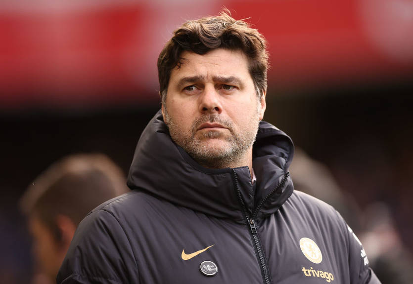 Почеттіно: Челсі в кожній грі не вистачає 8-10 гравців