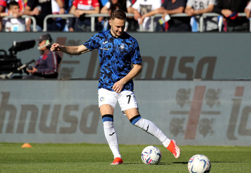 Челси намерен подписать лидера клуба Серии А