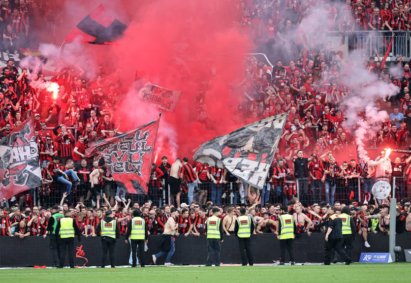 Байер - чемпион Германии