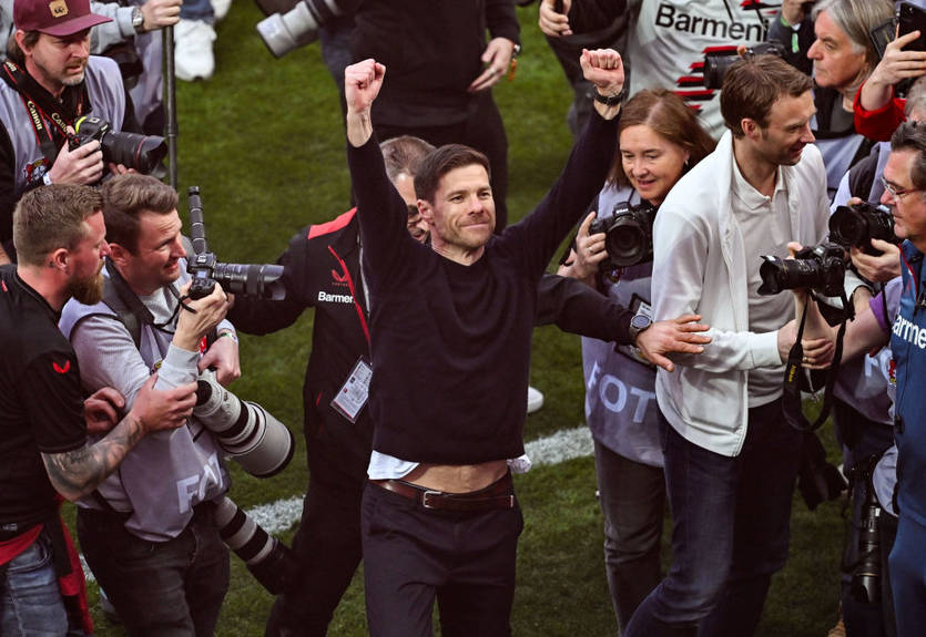 Байєр встановив новий рекорд серед топ-5 ліг Байєр встановив новий рекорд серед топ-5 ліг