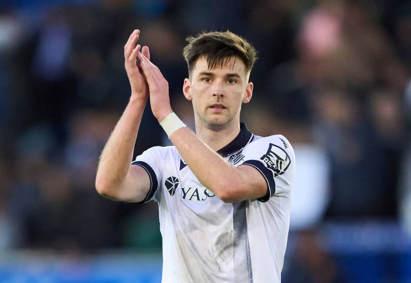 Конкурент Зінченка прокоментував своє майбутнє в Арсеналі Конкурент Зінченка прокоментував своє майбутнє в Арсеналі