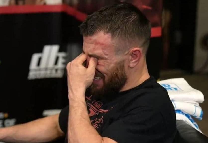 "Уболіваю за Камбососа, а не за цього плаксія": Батько Хейні різко висловився про бій Ломаченка