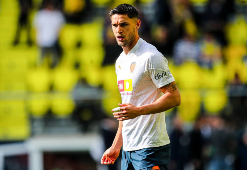 Визначилася доля участі Яремчука в матчі з Осасуною