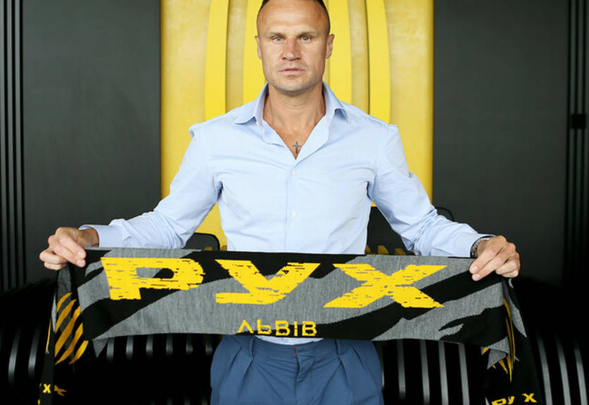 Колишній футболіст збірної України та Шахтаря став генменеджером Руху Колишній футболіст збірної України та Шахтаря став генменеджером Руху