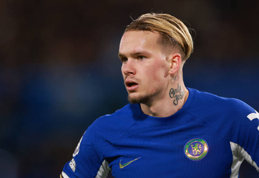 Мудрик похвастался новым автомобилем за 110 тысяч долларов