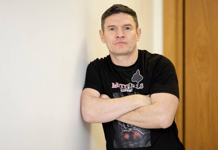 Шотландский боксер умер в возрасте 45 лет