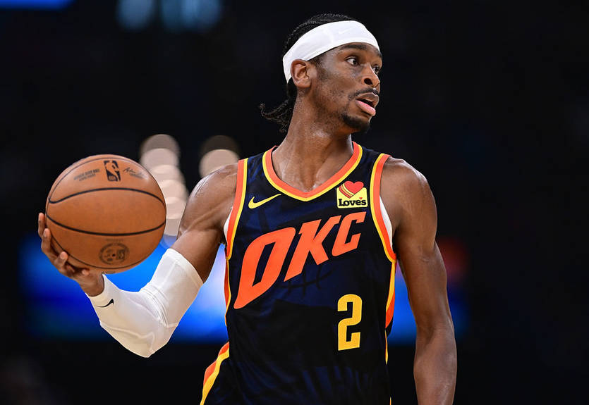 Лідер Оклахоми сподівається виграти нагороду MVP регулярного сезону