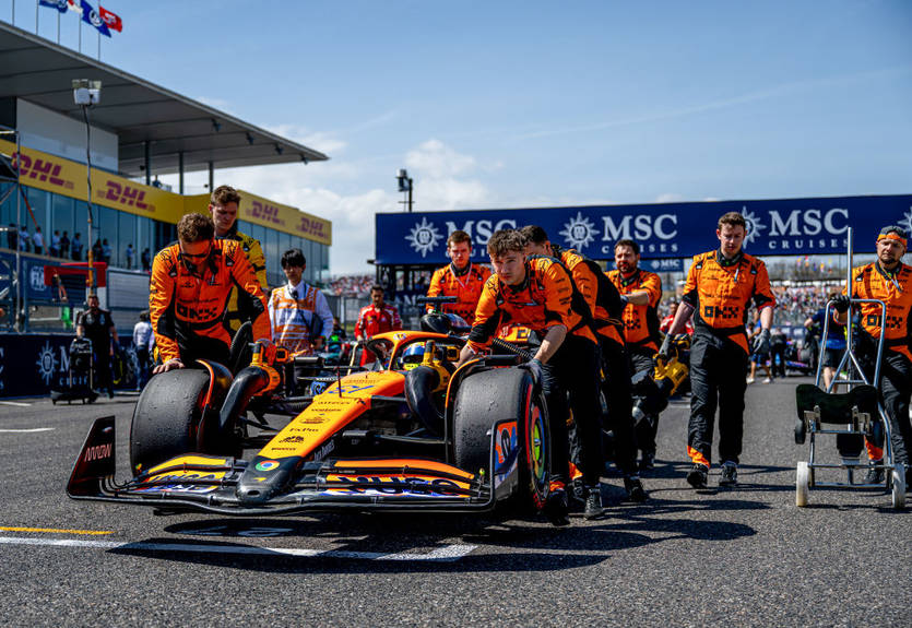 МакЛарен ожидает очень сложный для себя Гран-при Китая